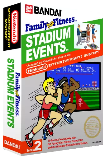jeu Stadium Events